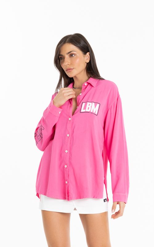Camisa Ultra Pink