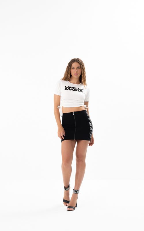 Cropped Toxic Offwhite