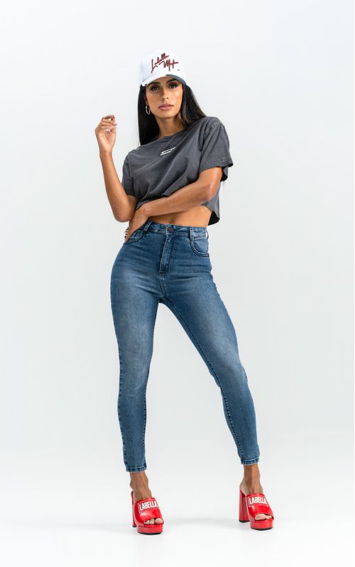 Calça Jeans Attack