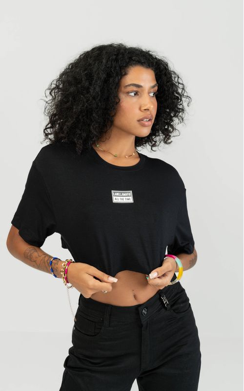 Cropped malha must have