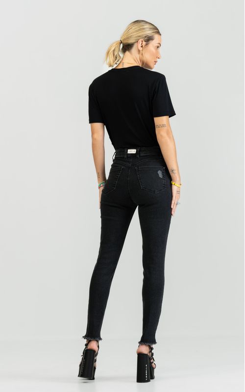 Calça jeans fashion